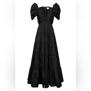 ISO Aje Statuesque Tiered Gown